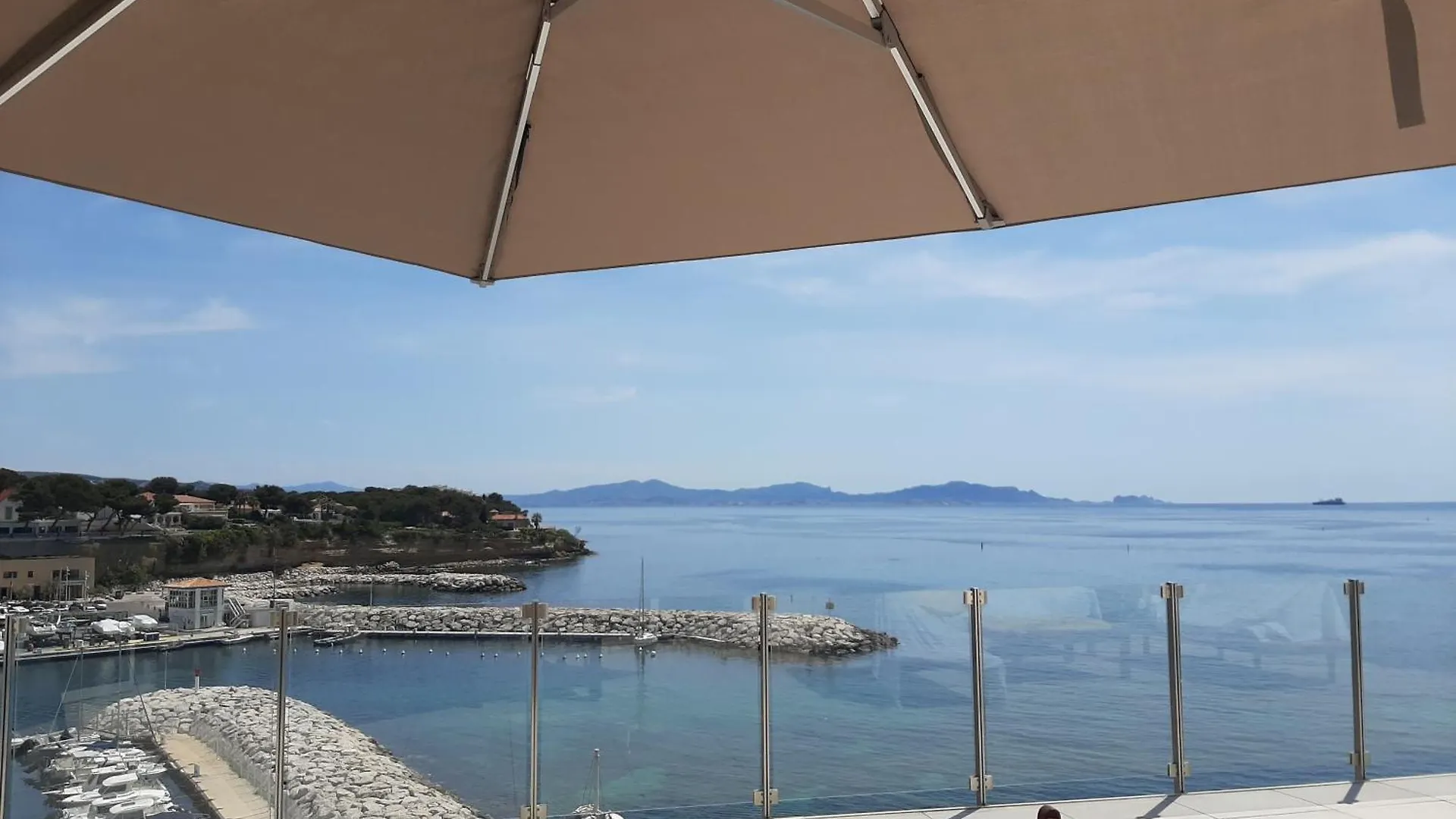 Villa Vue Mer Exceptionnelle - Acces Direct Mer Carry-le-Rouet 0*,  France