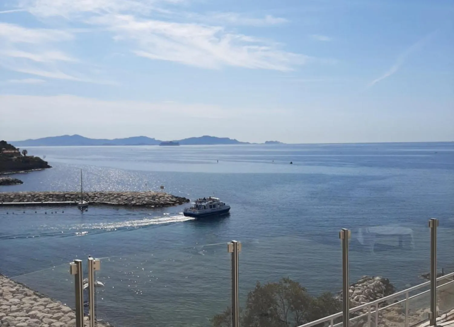 Villa Vue Mer Exceptionnelle - Acces Direct Mer Carry-le-Rouet