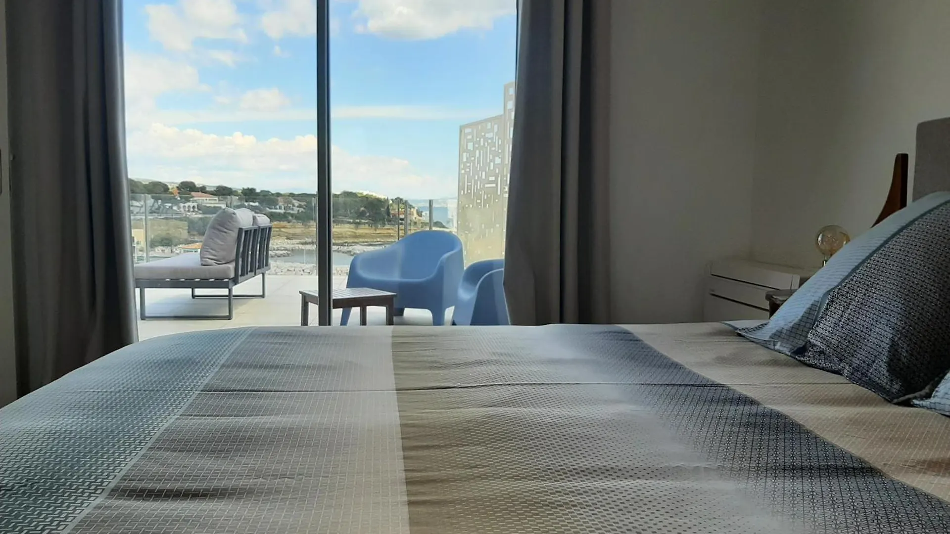 Villa Vue Mer Exceptionnelle - Acces Direct Mer Carry-le-Rouet France