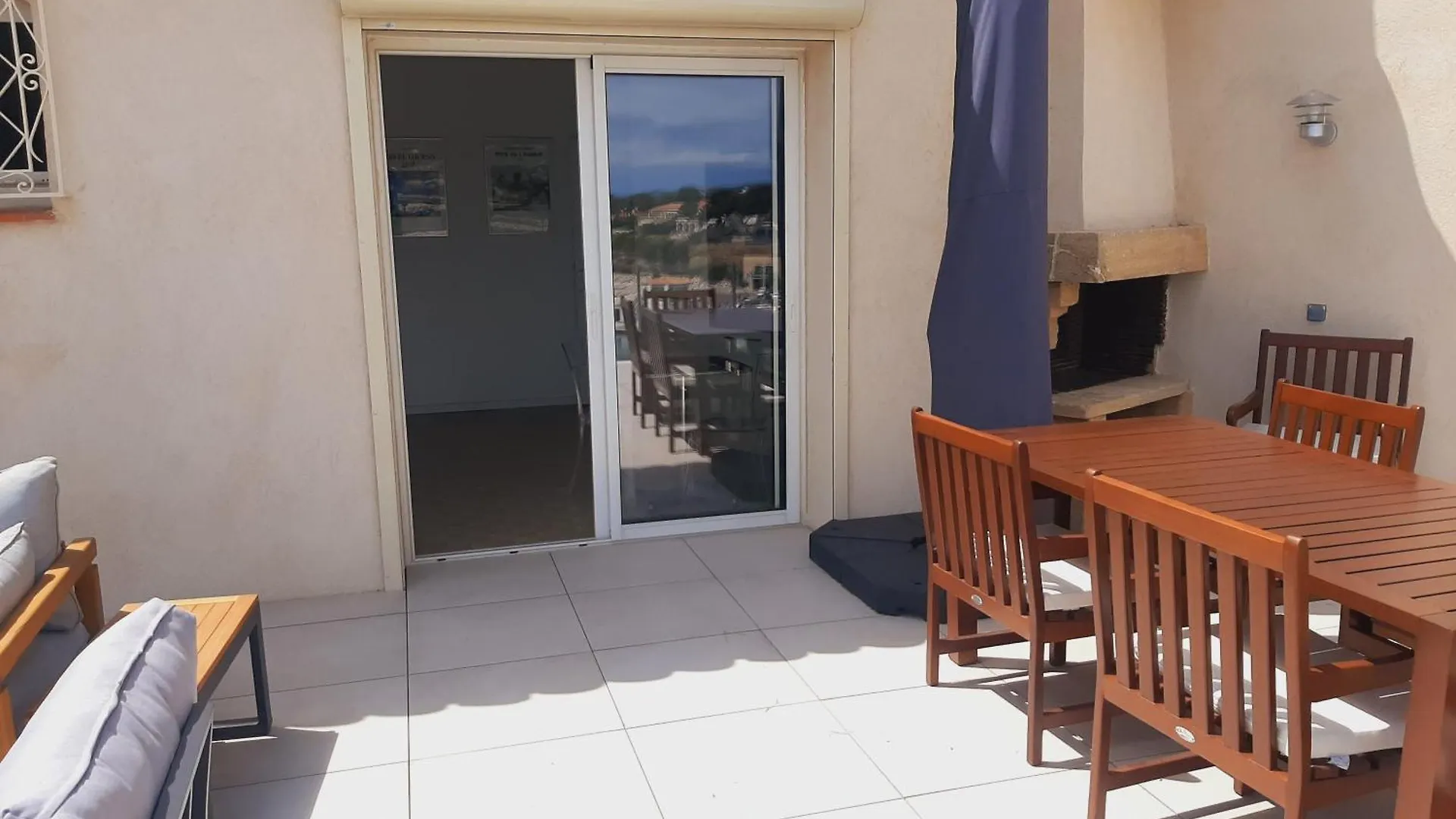Villa Vue Mer Exceptionnelle - Acces Direct Mer Carry-le-Rouet