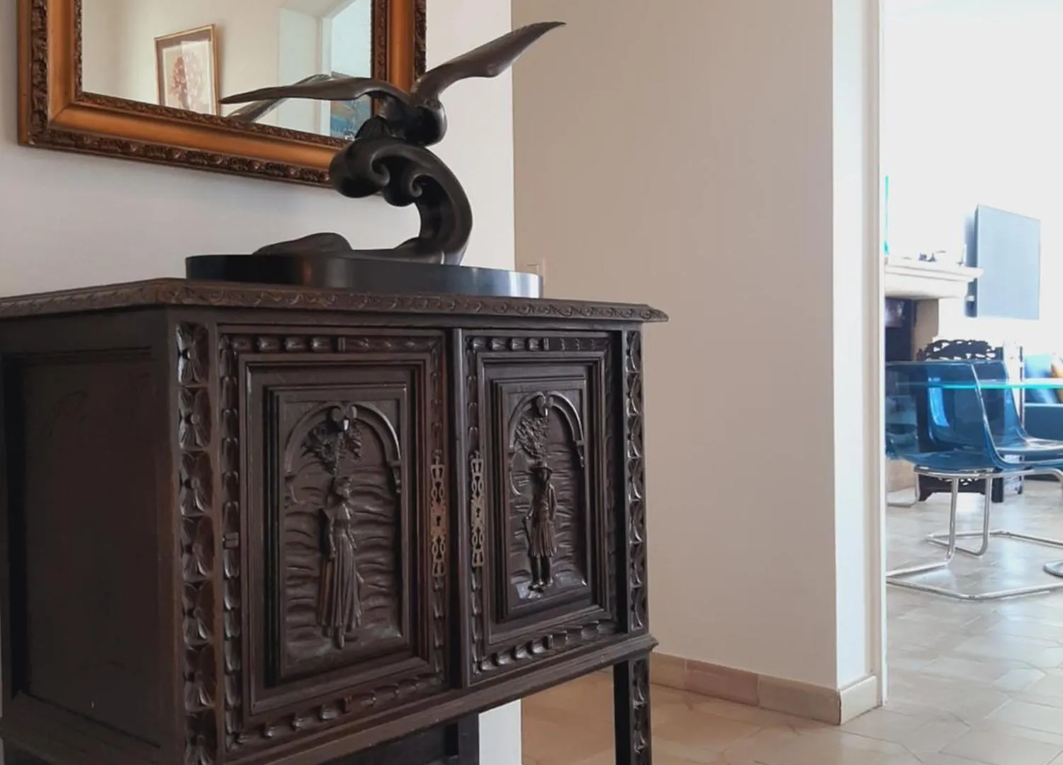Villa Vue Mer Exceptionnelle - Acces Direct Mer Carry-le-Rouet France
