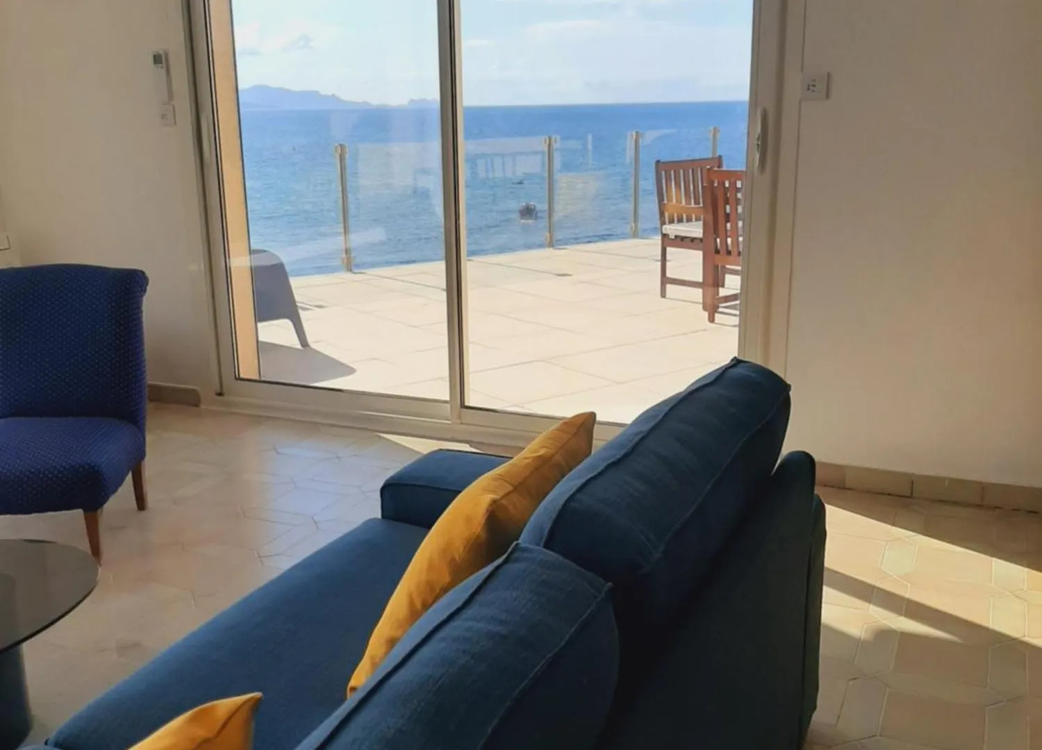 Villa Vue Mer Exceptionnelle - Acces Direct Mer Carry-le-Rouet 0*,  France