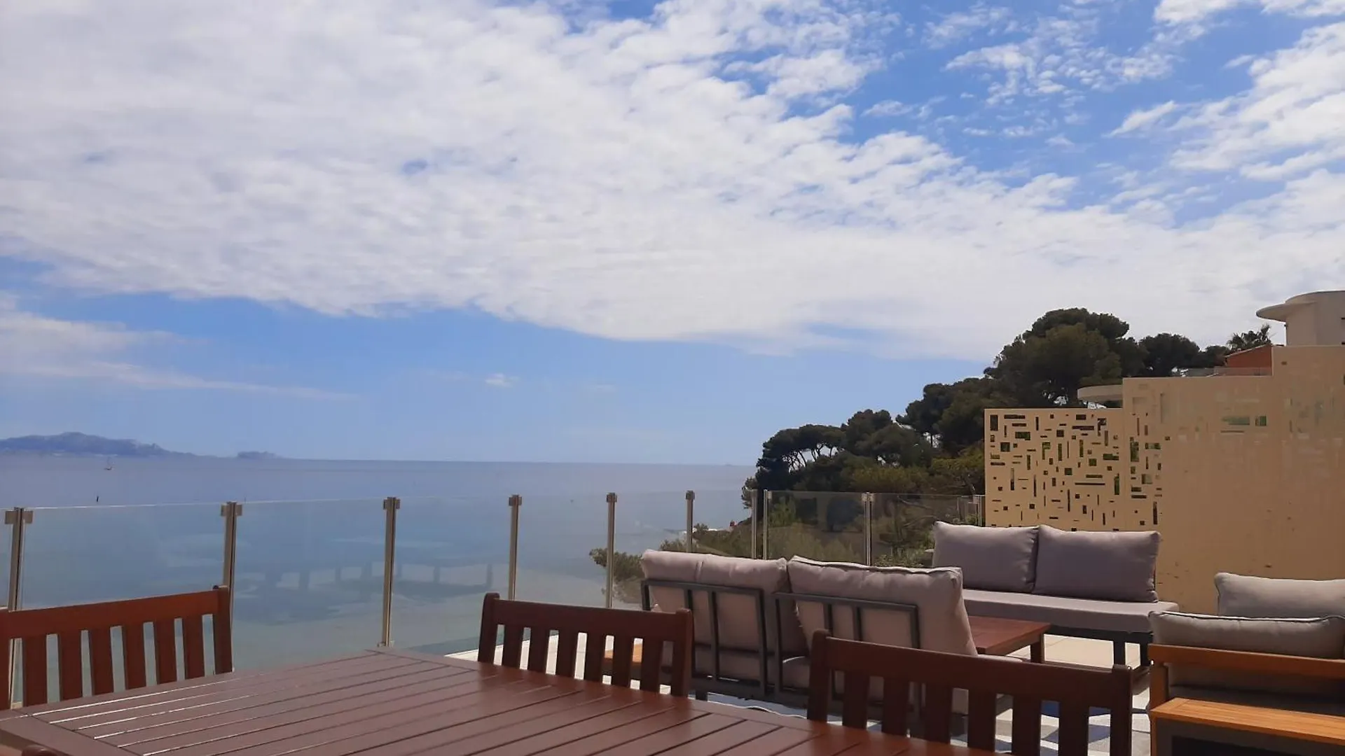 Villa Vue Mer Exceptionnelle - Acces Direct Mer Carry-le-Rouet